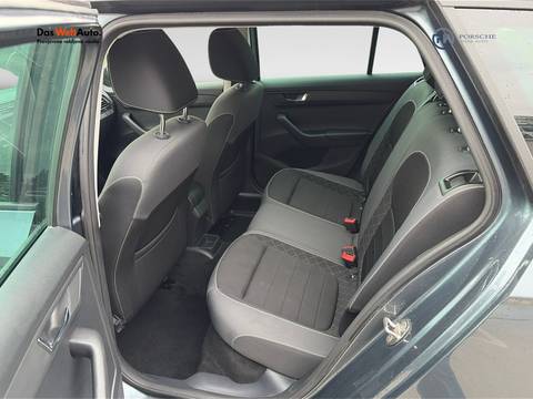 2021 Škoda Fabia Combi — sličica 12