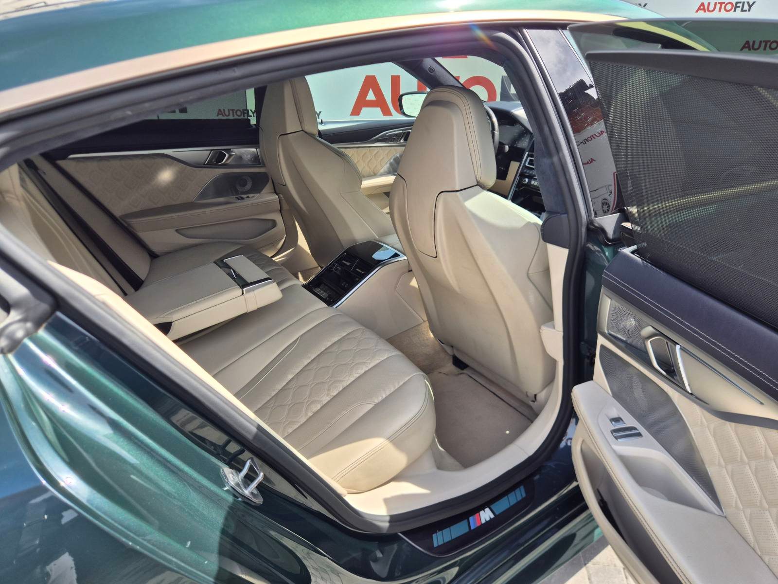 2020 BMW Serija 8 — fotografija 15