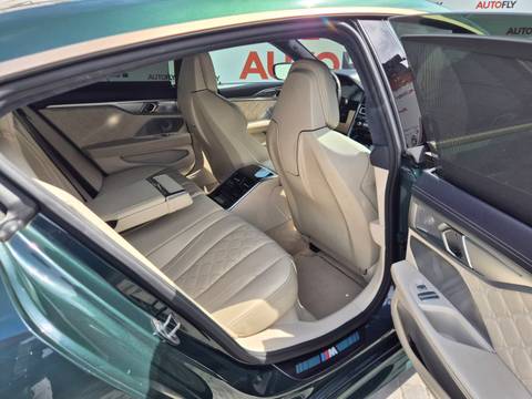 2020 BMW Serija 8 — sličica 15