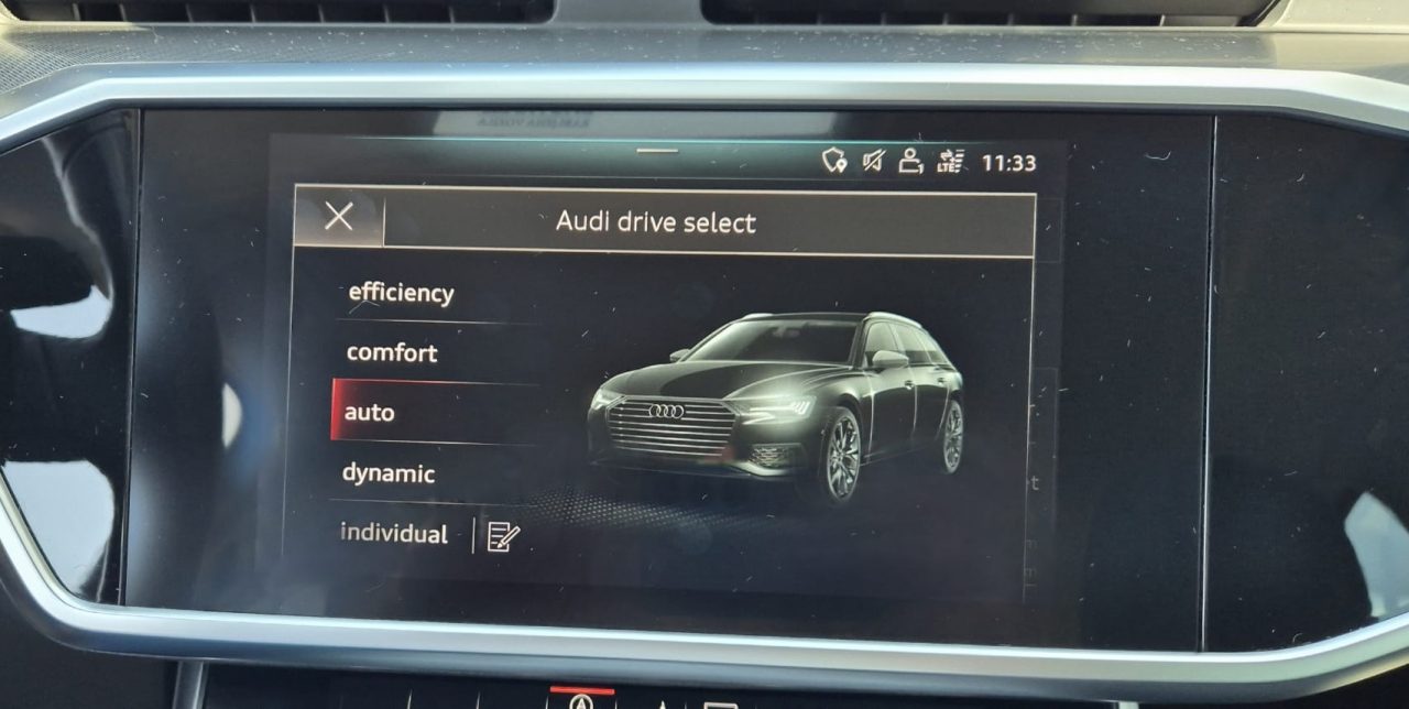 2020 Audi A6 Avant — fotografija 18