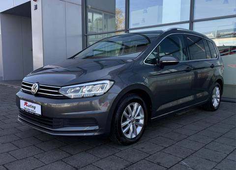2019 Volkswagen Touran