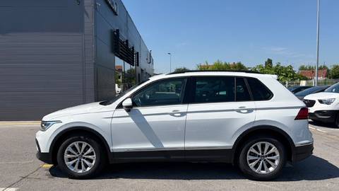 2021 Volkswagen Tiguan — sličica 4