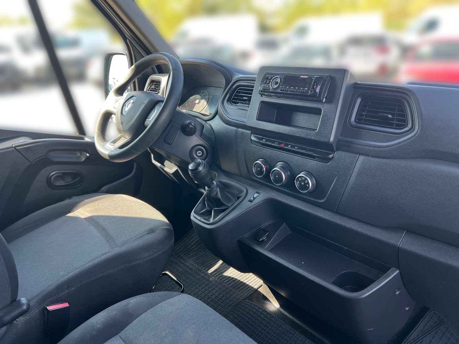 2022 Renault Master — fotografija 16