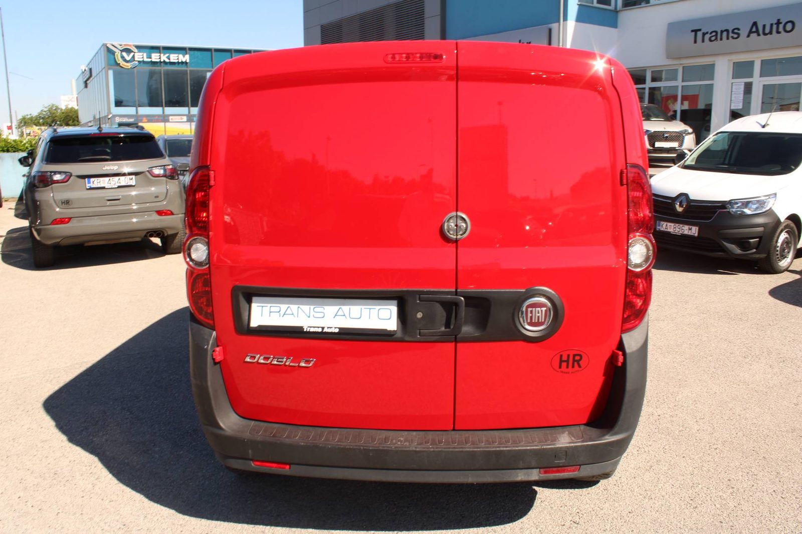 2022 Fiat Doblo — fotografija 5