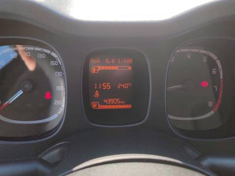 2023 Fiat Panda — sličica 16