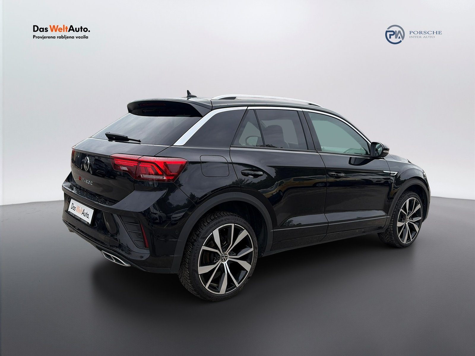 2023 Volkswagen T-Roc R-Line — fotografija 8