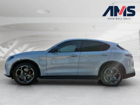 2025 Alfa Romeo Stelvio — sličica 2