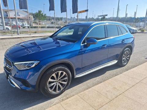 2025 Mercedes-Benz GLC — sličica 4