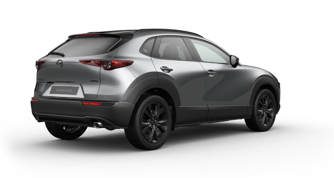 2026 Mazda CX-30 — fotografija 5