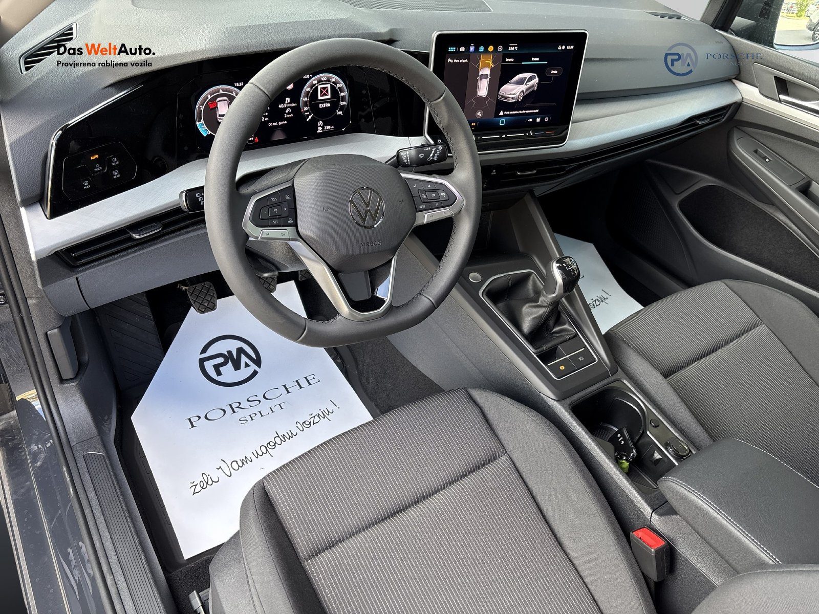 2026 Volkswagen Golf — fotografija 10