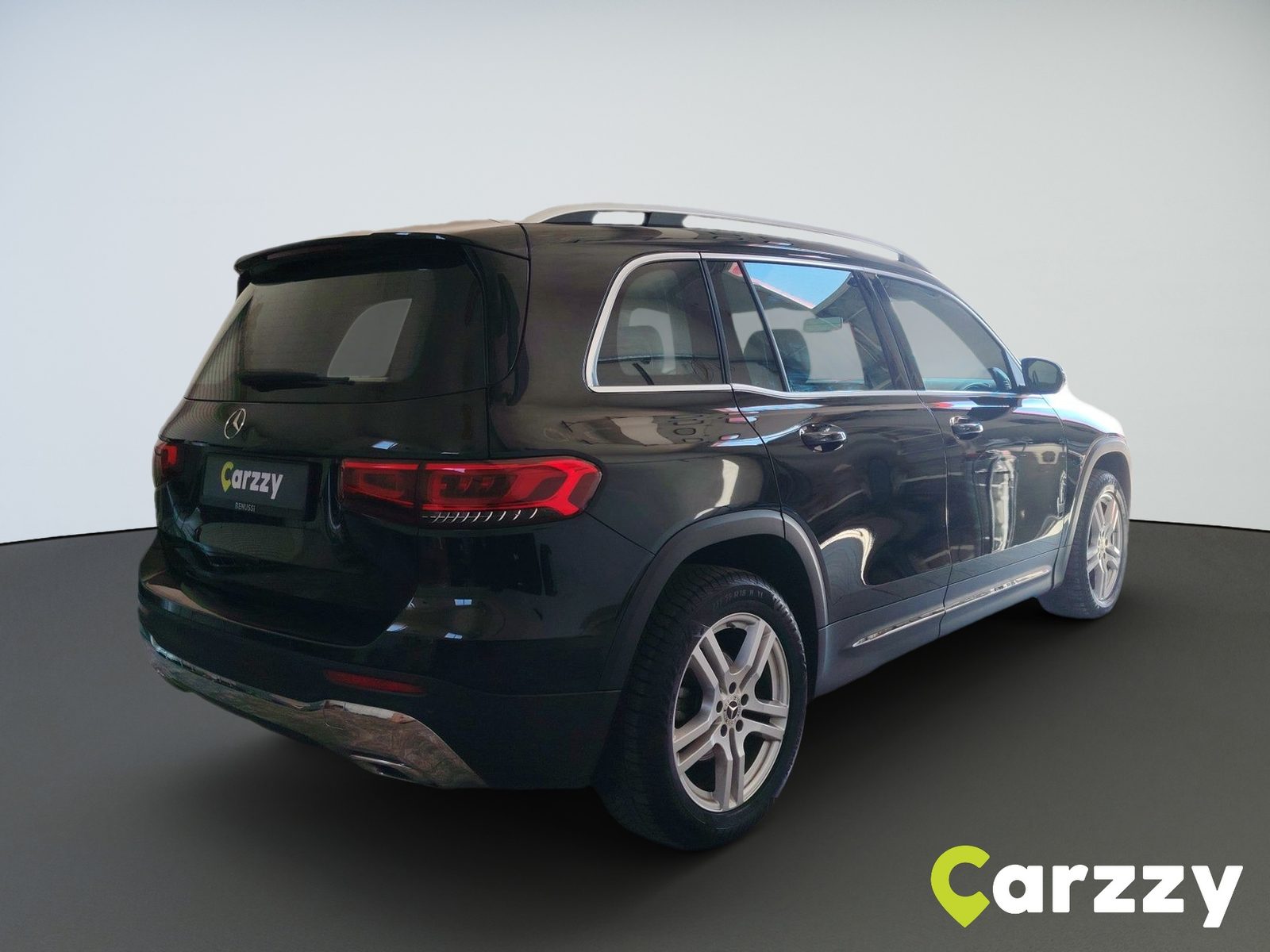 2023 Mercedes-Benz GLB — fotografija 6