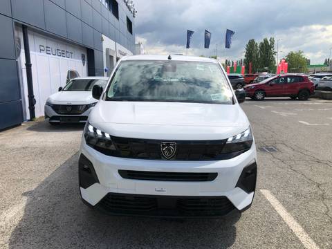 2026 Peugeot Rifter — sličica 2