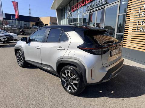 2026 Toyota Yaris Cross — sličica 4