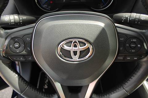 2022 Toyota RAV4 — sličica 16