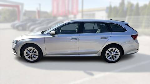 2023 Škoda Octavia Combi — sličica 4