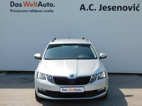2019 Škoda Octavia Combi — sličica 2