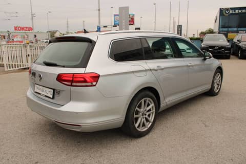 2018 Volkswagen Passat Variant — sličica 5