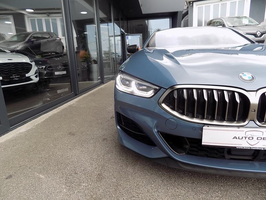 2019 BMW Serija 8 — fotografija 20