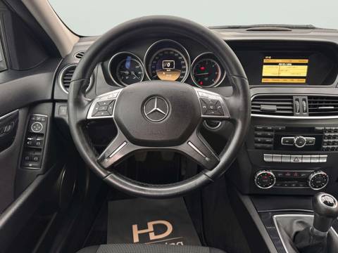 2011 Mercedes-Benz C-klasa — sličica 16