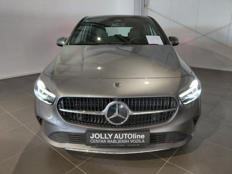 2025 Mercedes-Benz B-klasa Progressive — fotografija 5