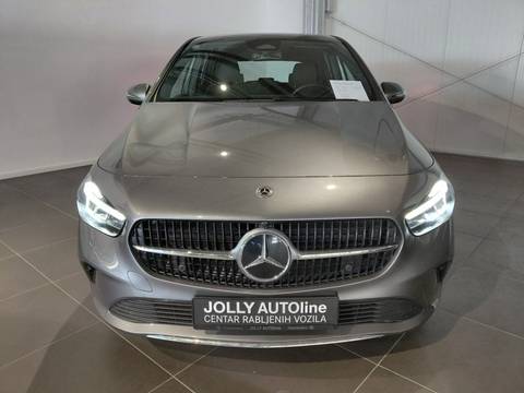 2025 Mercedes-Benz B-klasa Progressive — sličica 5