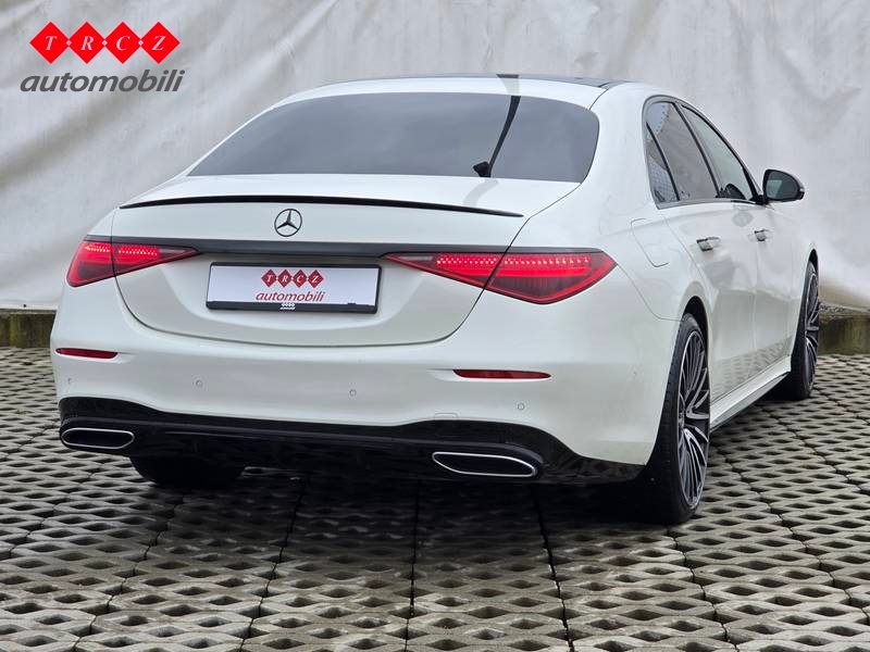 2021 Mercedes-Benz S-klasa — fotografija 3