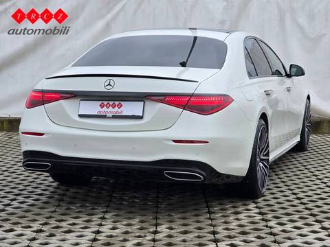 2021 Mercedes-Benz S-klasa — sličica 3