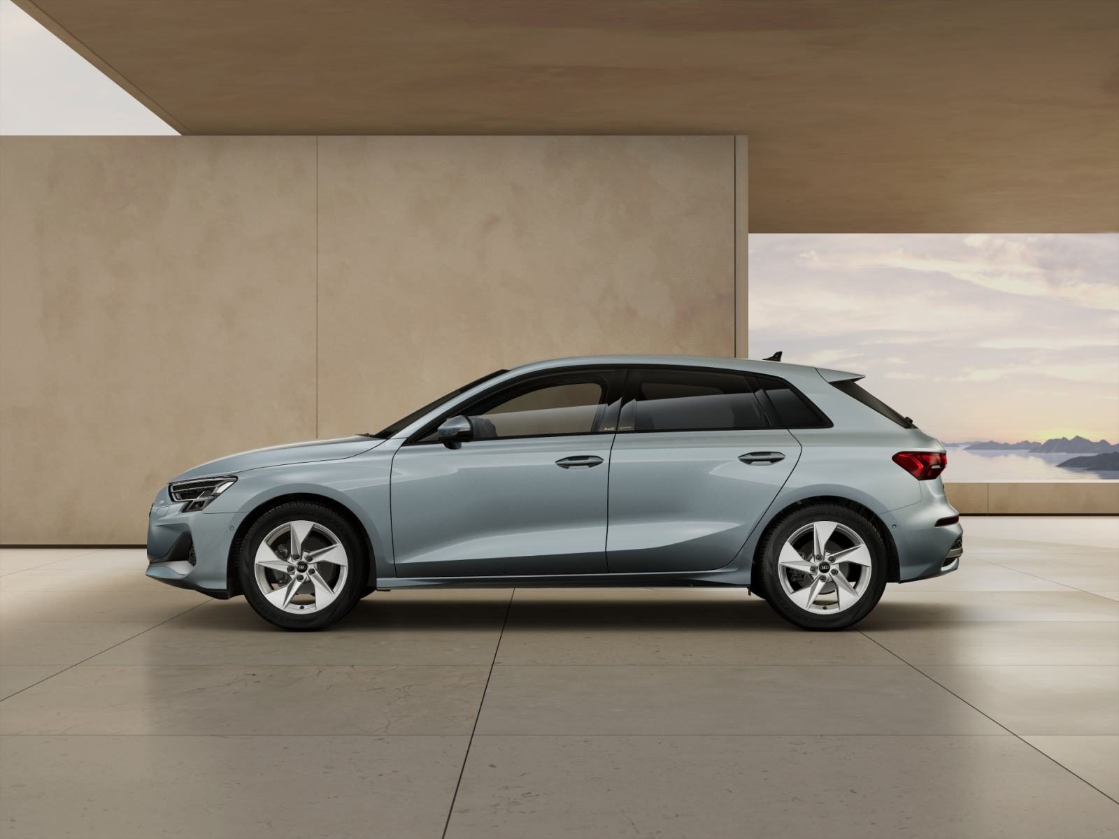 2026 Audi A3 Sportback — fotografija 3