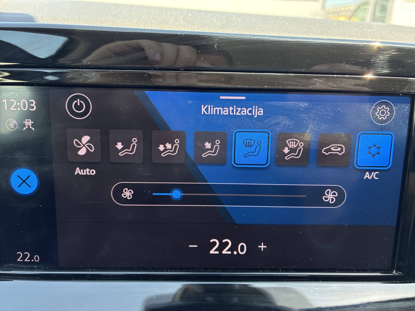 2024 Volkswagen Golf — fotografija 21