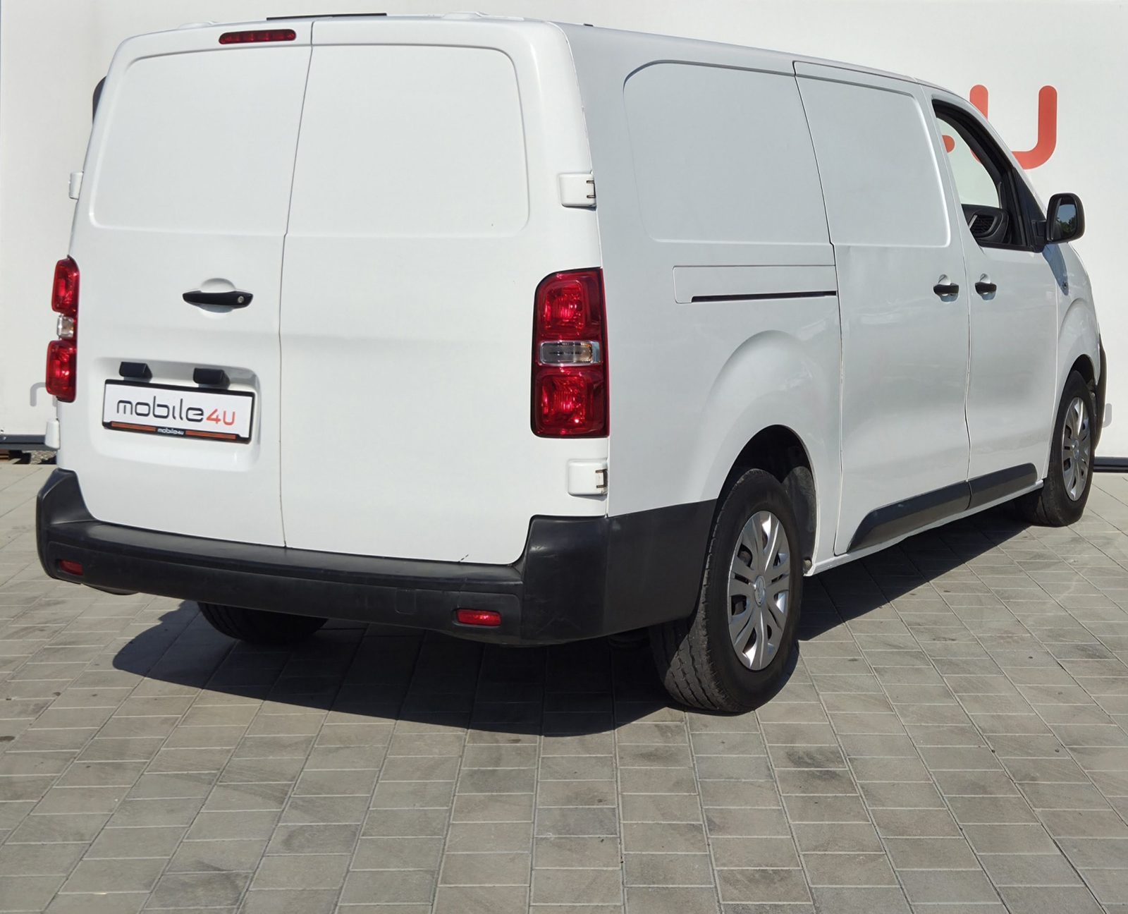 2018 Peugeot Expert — fotografija 4