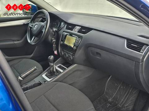 2016 Škoda Octavia — sličica 6