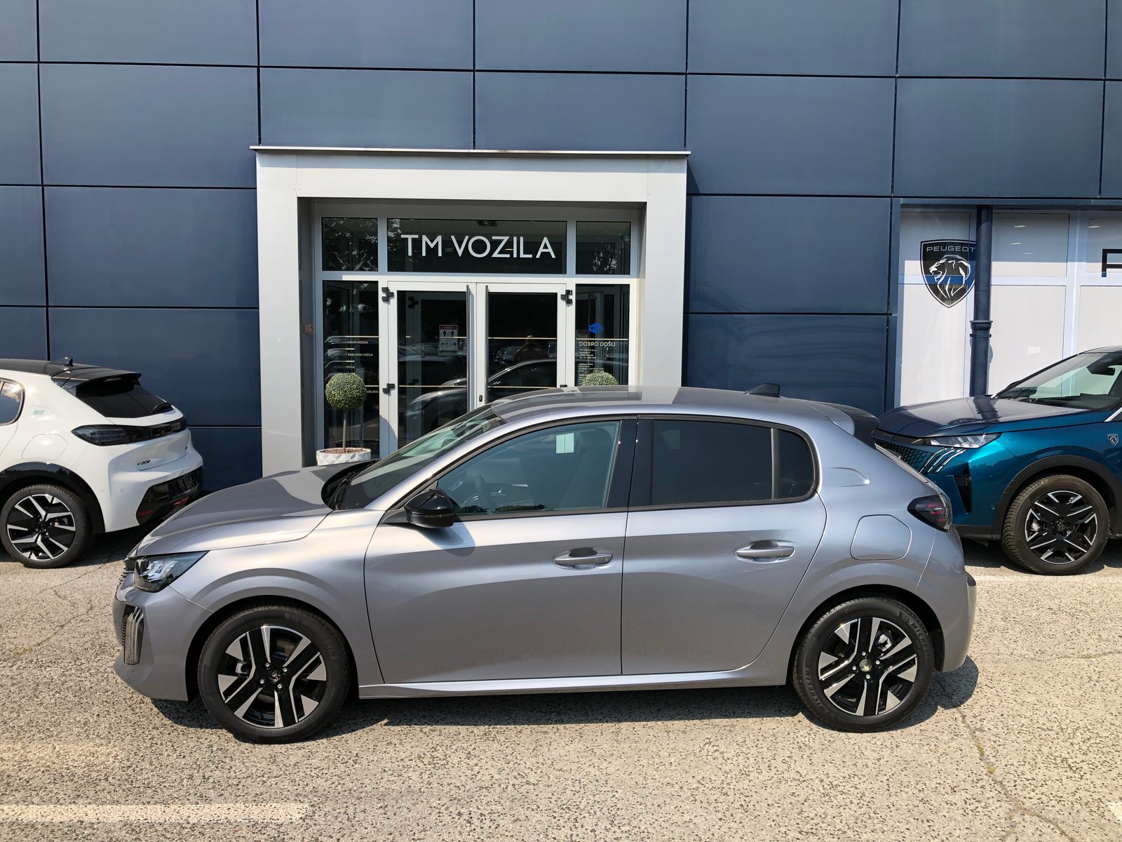 2026 Peugeot 208 — fotografija 3