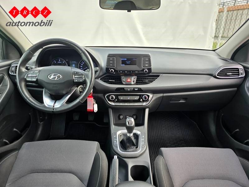 2021 Hyundai i30 — fotografija 8