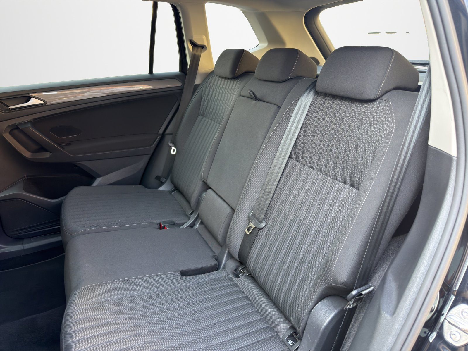 2023 Volkswagen Tiguan Allspace — fotografija 18
