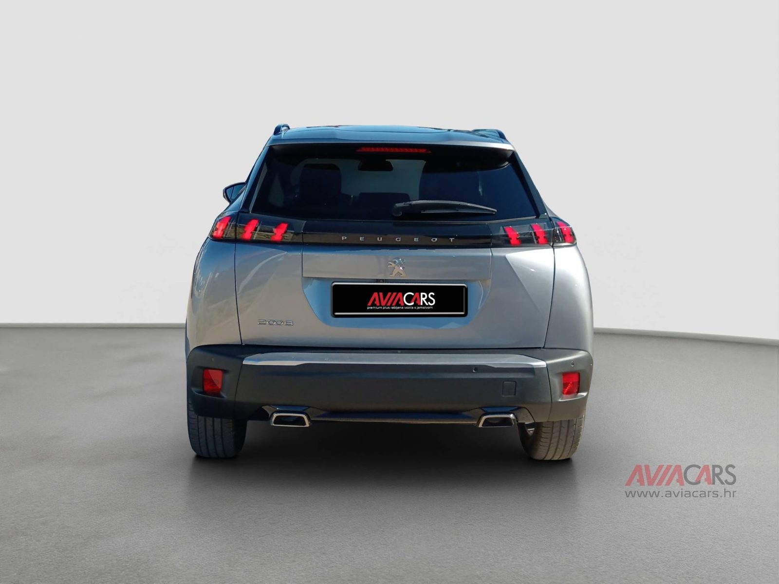 2023 Peugeot 2008 — fotografija 4