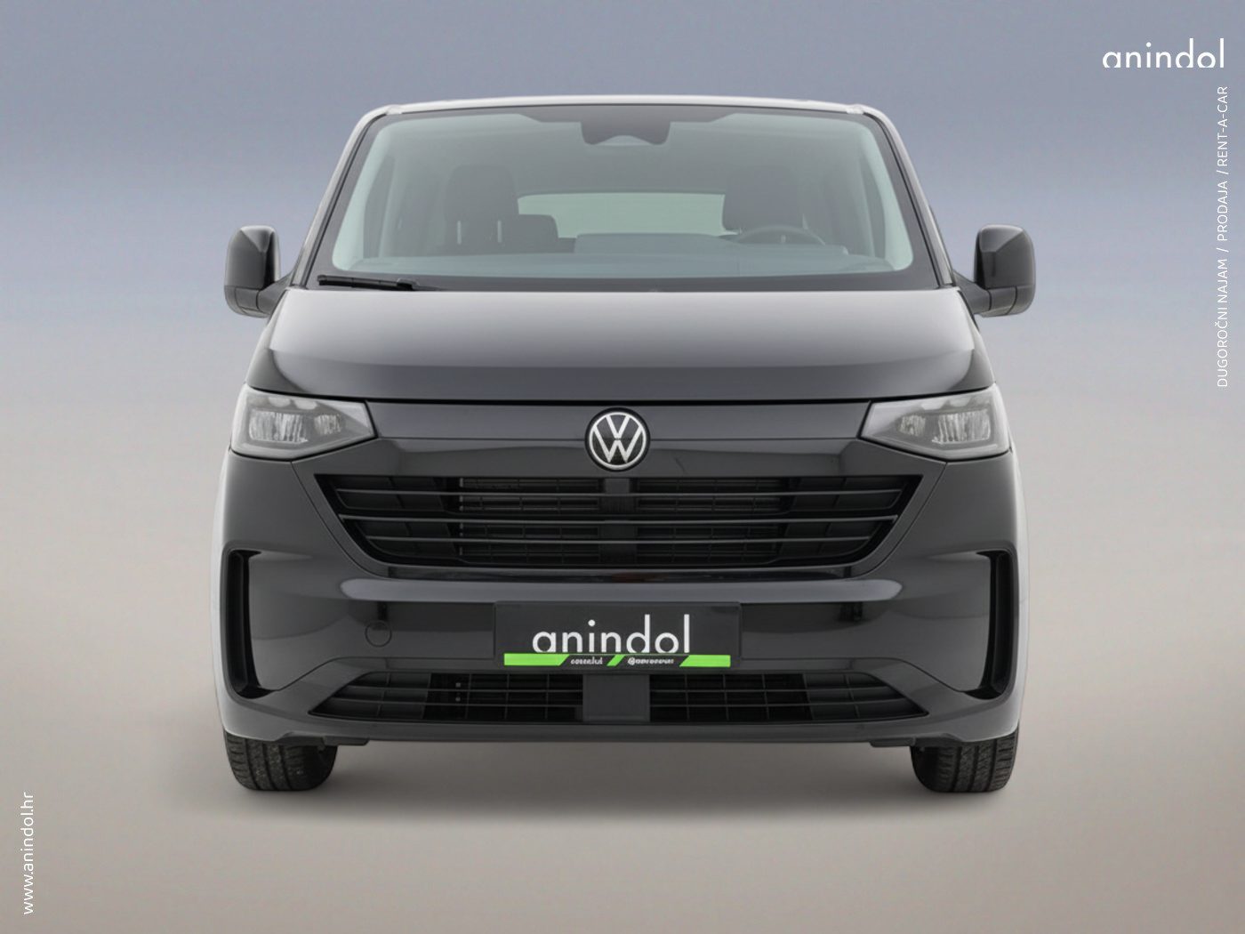 2025 Volkswagen Caravelle — fotografija 9