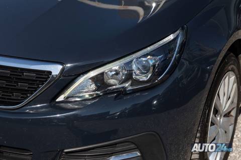 2018 Peugeot 308 Style — sličica 9