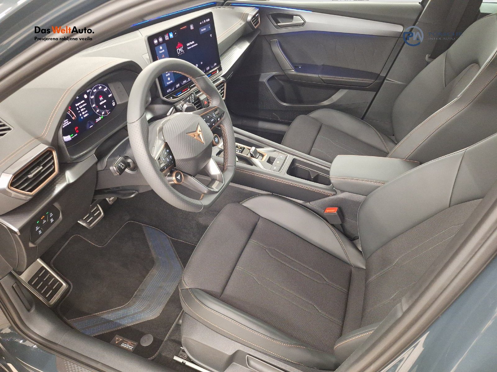 2026 Cupra Leon — fotografija 17