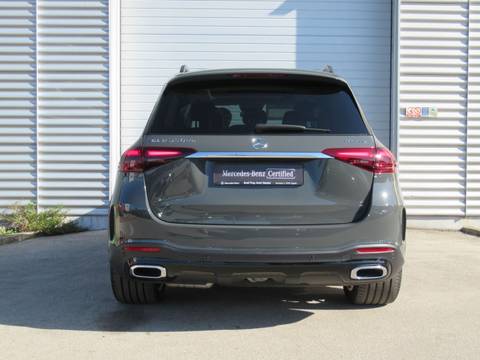 2025 Mercedes-Benz GLE — sličica 7