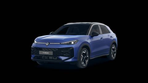 2026 Volkswagen T-Roc R-Line