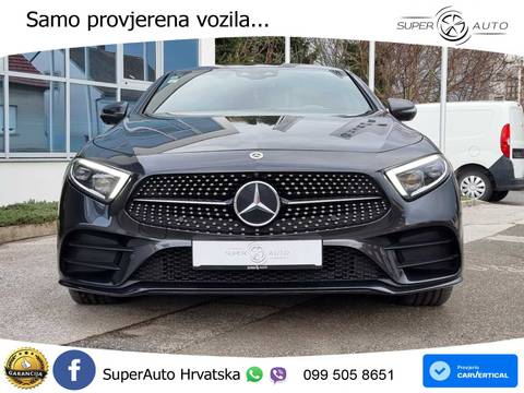 2018 Mercedes-Benz CLS — sličica 2