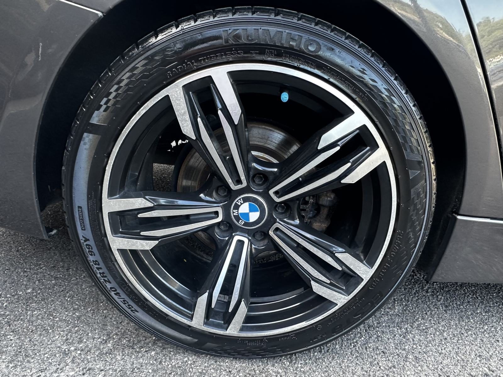 2012 BMW Serija 3 — fotografija 11