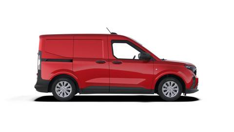 Ford Courier Transit — sličica 2