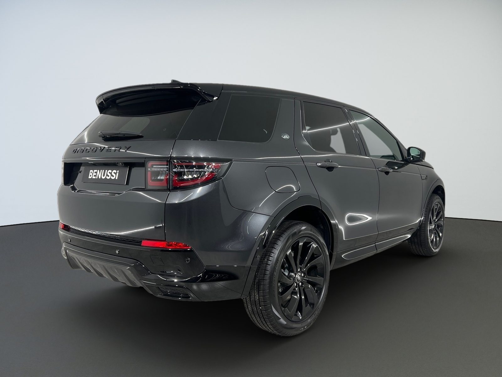2025 Land Rover Discovery Sport — fotografija 6