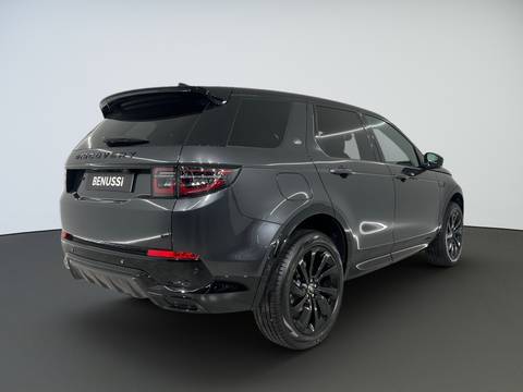 2025 Land Rover Discovery Sport — sličica 6