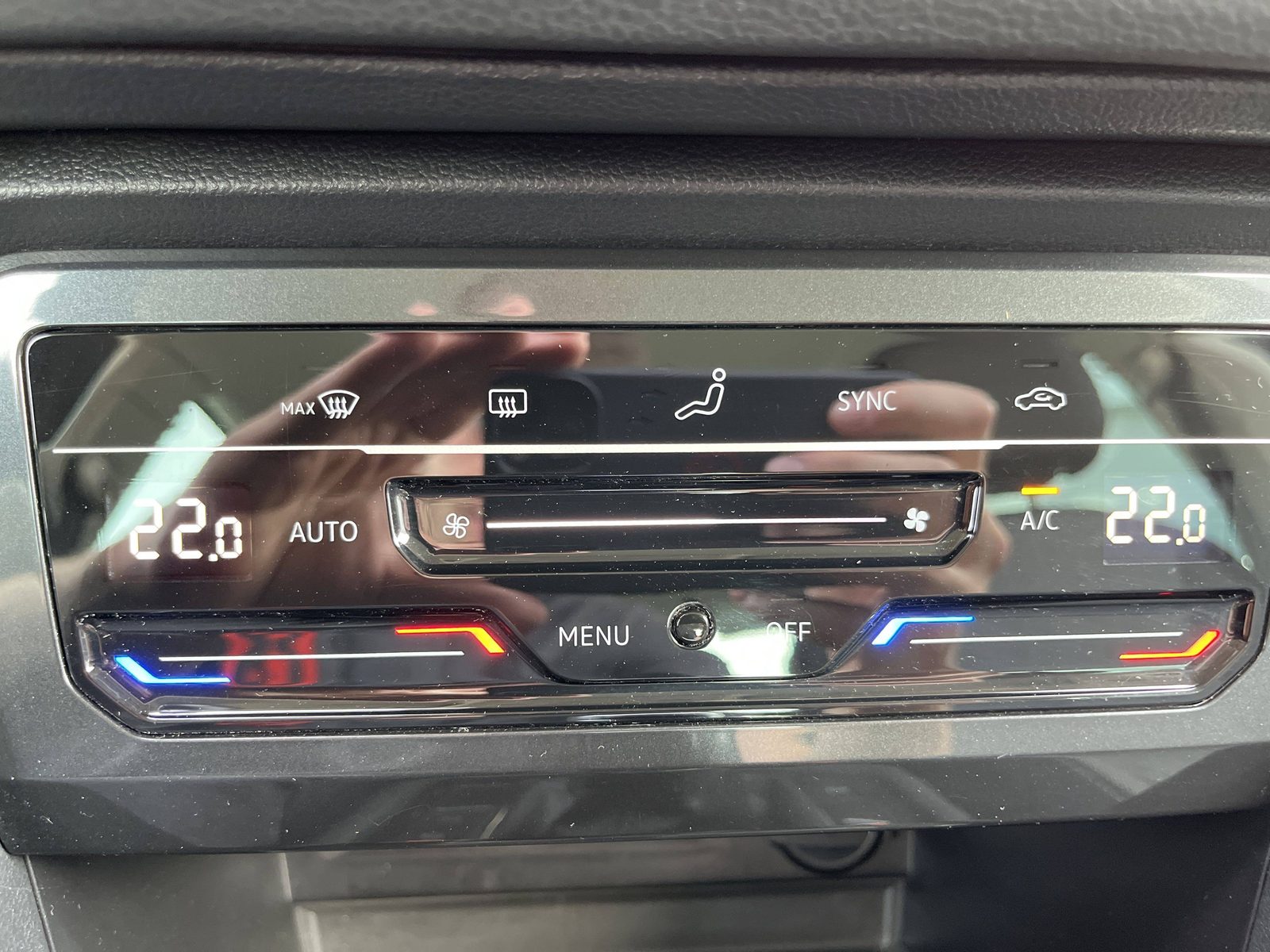 2022 Volkswagen Tiguan — fotografija 30