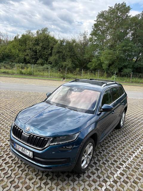 2018 Škoda Kodiaq — sličica 2