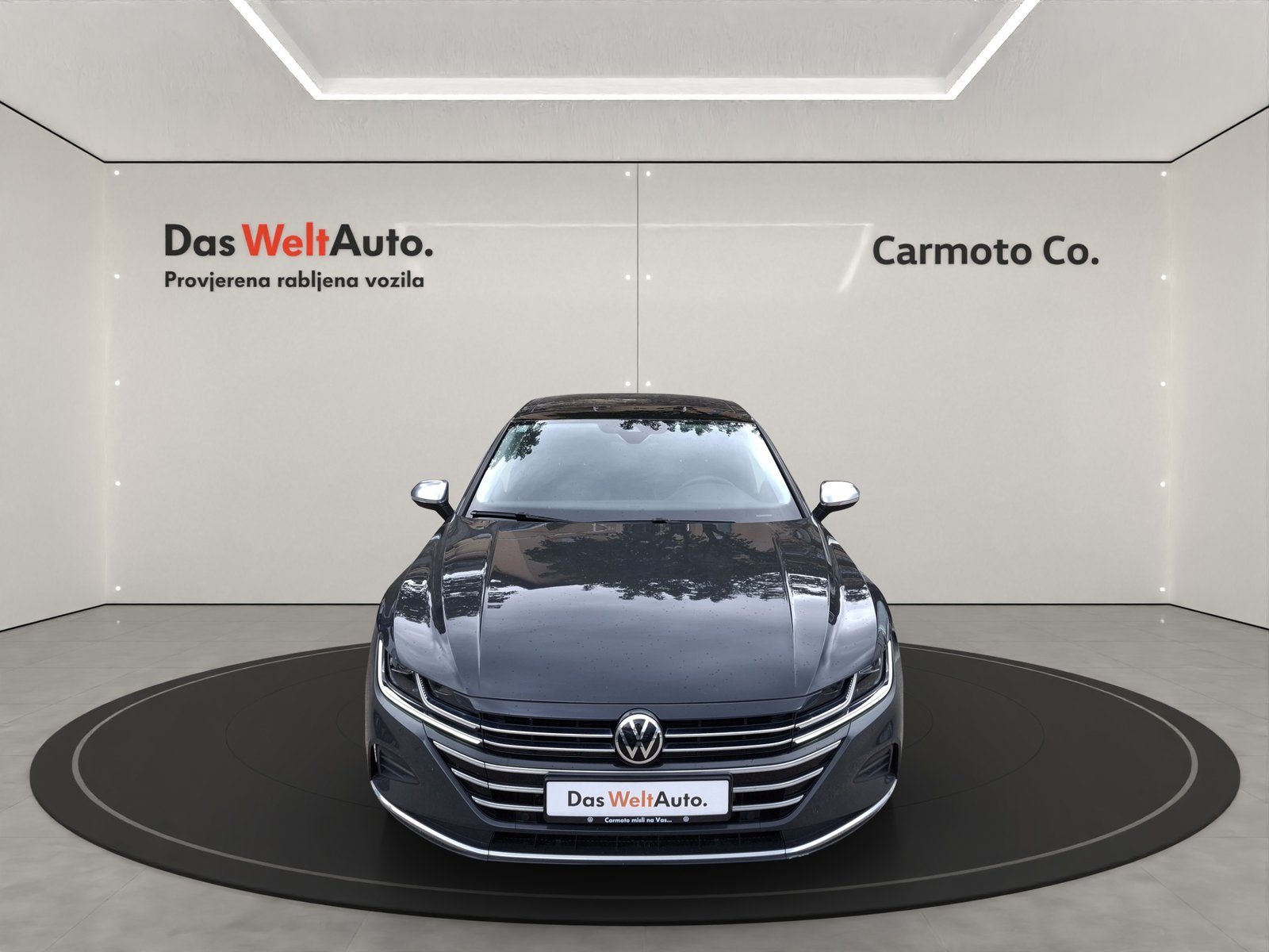 2021 Volkswagen Arteon — fotografija 8
