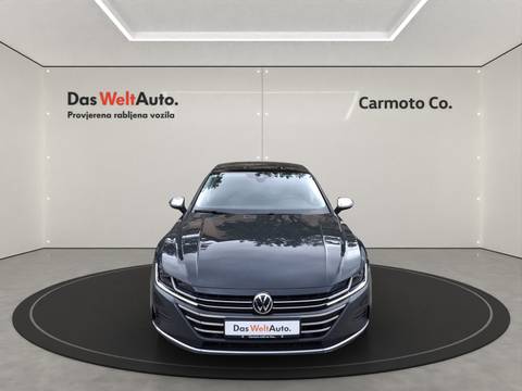 2021 Volkswagen Arteon — sličica 8