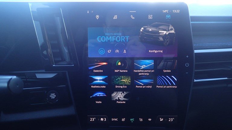 2024 Renault Espace — fotografija 12